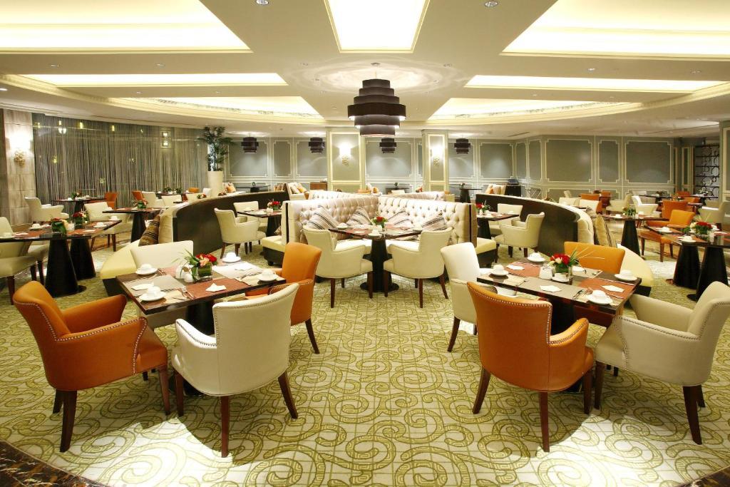 Landison Green Town Hotel Xinchang Buitenkant foto